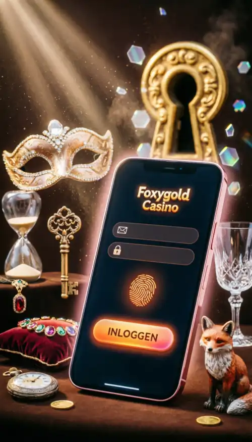Foxygold Casino Login
