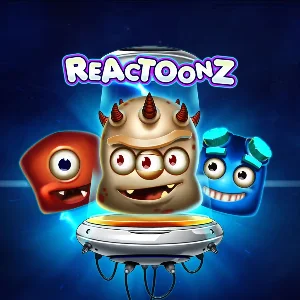 Play Reactoonz